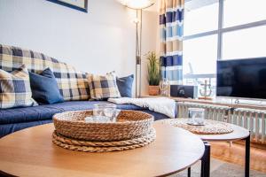 Atlantik 23 -Standnahe Ferienwohnung