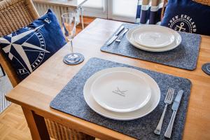 Atlantik 23 -Standnahe Ferienwohnung