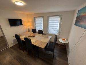 Wohnung mit Garten und Terrasse für 7 Personen