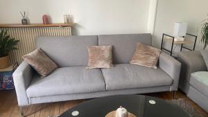 Appartement spacieux cosy centre Epinal !!!