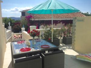 Appartements Villa Colombier : photos des chambres