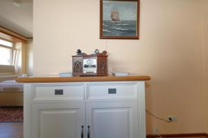 App. Hamelmann - mit kleinem Meerblick