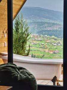 Casa Aristocrată - La noi la munte