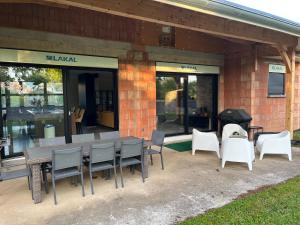 Villas Maison 21 : photos des chambres