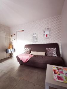 Appartements Villa Colombier : photos des chambres