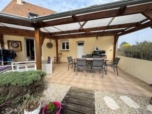 Le Pause des Pilotes - 4pers - Circuit Bugatti