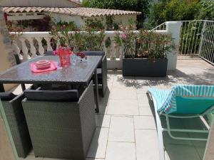 Appartements Villa Colombier : photos des chambres