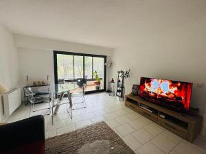 Spacieux T2 à Mougins-le-Haut