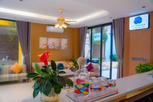 La Vie En Rose Villas - Flamingo Hải Tiến - Thanh Hóa