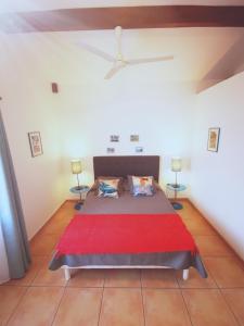 Appartements Villa Colombier : photos des chambres