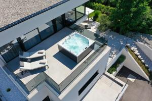 Luxury Villa Cloer, Jadranovo - Sauna,Steam room, 2 Jacuzzis