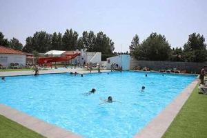 Camping 4 étoiles - Piscine - efchb0