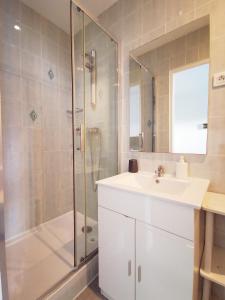 Appartements Villa Colombier : photos des chambres