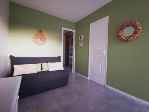 Appartements Villa Colombier : photos des chambres