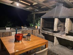 Privacidad total a minutos de la playa