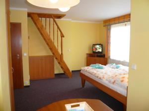 apartmány Šnek - ať si děti hrají