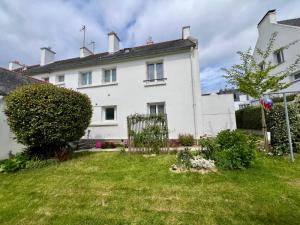 Appartements Detente fleurie tout pres du sentier cotier : photos des chambres