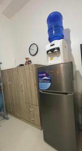 Deluxe studio unit at Modena Town Sq