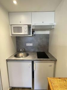Studio Port Nature PN70 By AGN - 2 personnes