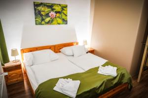 Budget Double Room room in Land-Plan Hotel