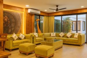 Casa Bliss- 3bhk Luxurious Villa with Private Pool Near Baga Beach
