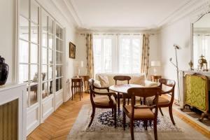 Chic Parisian Stay Trocadéro & Eiffel Tower