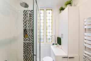 Chic Parisian Stay Trocadéro & Eiffel Tower