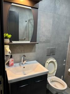 Apartment wıth jacuzzı and pool 10 mınutes from the DeadSea