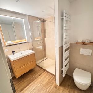 Appartements SkylineStudio : photos des chambres