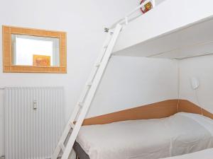5 person holiday home on a holiday park in Glesborg