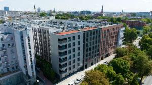 LM APARTAMENTY NARUTOWICZA Kamienica Nova 2-3