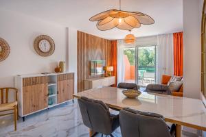 Newly renovated apartment Casares Costa