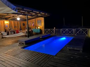 Privacidad total a minutos de la playa