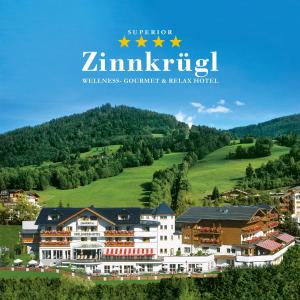 Hotel Zinnkrügl - 4hvězdičkové hotely ve městě Sankt Johann im Pongau