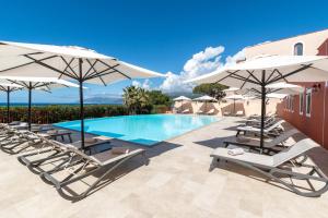 Hotels Hotel Demeure Loredana : photos des chambres