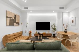 Luxury and emblematic apartment