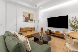 Luxury and emblematic apartment