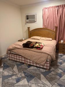 غرفة حمام مدخل مشترك