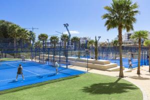 Exclusive 3-bedroom Apartment in Higueron