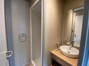 Campings Chalet 4 etoiles - Piscine - eehefh : photos des chambres