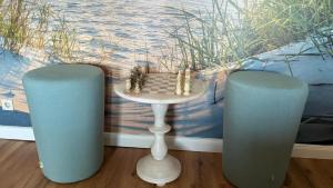 Baltic Sea Deck 29 mit Meerblick