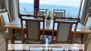 Baltic Sea Deck 29 mit Meerblick