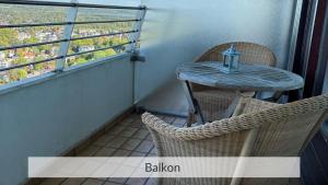 Baltic Sea Deck 29 mit Meerblick