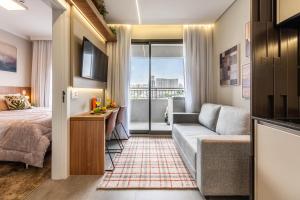 Campo Belo Novissímo, Wifi, Academia, Aeroporto