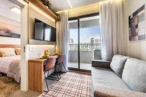 Campo Belo Novissímo, Wifi, Academia, Aeroporto