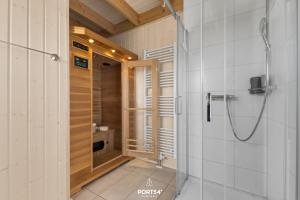 Ferienhaus Skippers Home Olpenitz