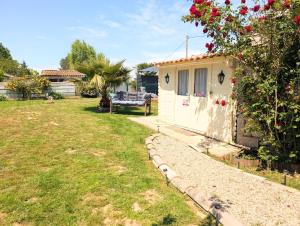 Léchappée Huroise, piscine et spa privatifs