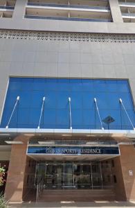 Sport City with gym, pool, sauna