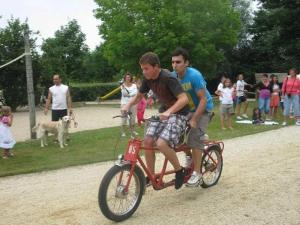 Campings Camping 4 etoiles - Piscine - ccb0bif : photos des chambres