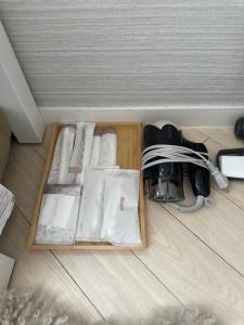 gaojin twin room